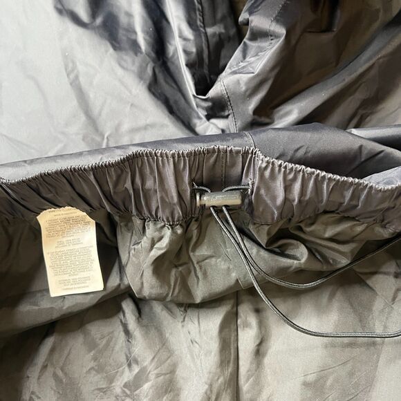 Columbia Omni Tech Rain Pants Mens XXL Black Elastic Waist Lined  40X32 - Picture 6 of 15